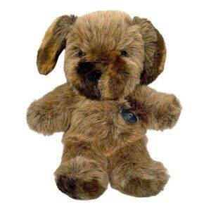 GUND Puppy 14" Collectors Classics Limited Edition Vintage 1979 Puppy Plush